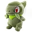 Pokemon Best Wishes 8-Inch Axew Plush